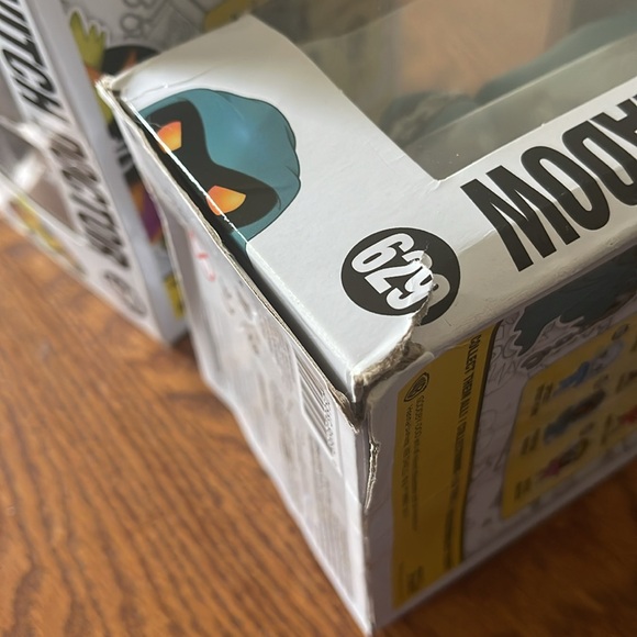 Scooby-Doo 50th Anniversary Funko Pop! Figures. Lot Of 4 Scooby Shaggy Witch Dr - Picture 14 of 15